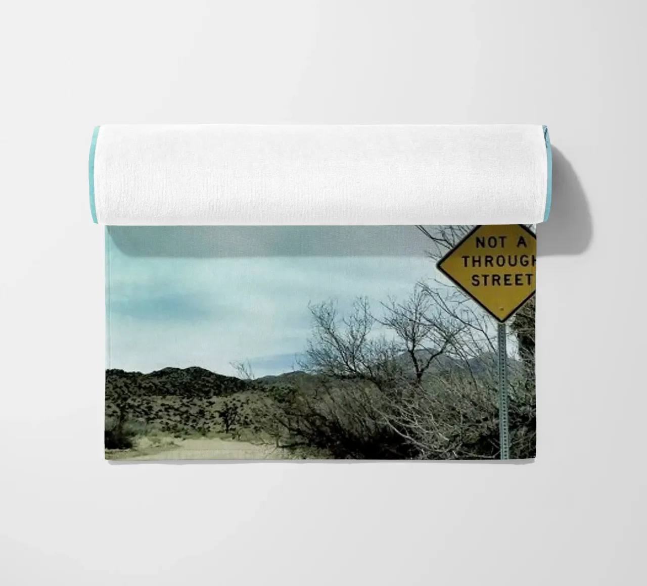 Desert Road telo mare da Sattrup & Høst