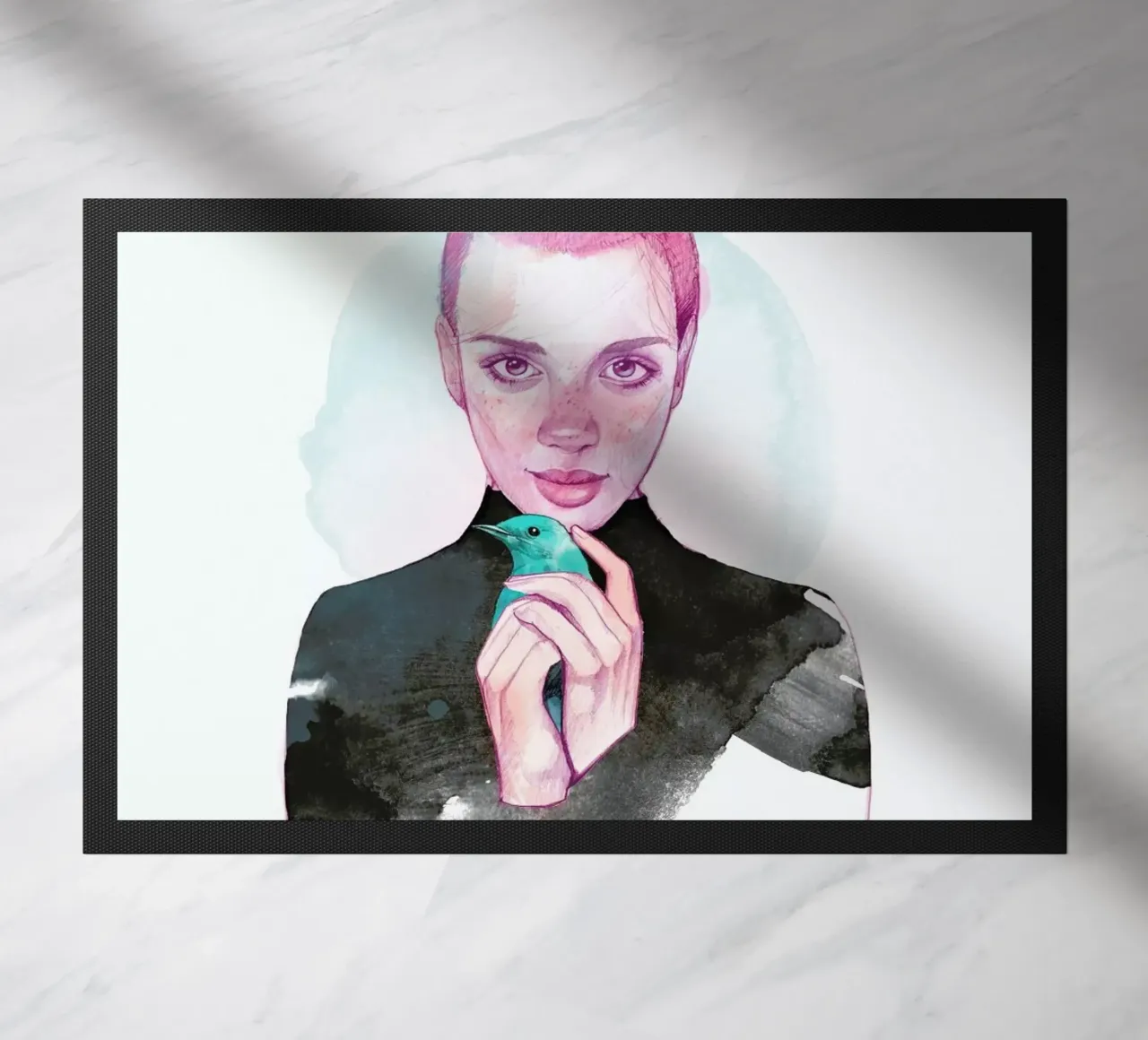 Bird zerbino da Ina Stanimirova