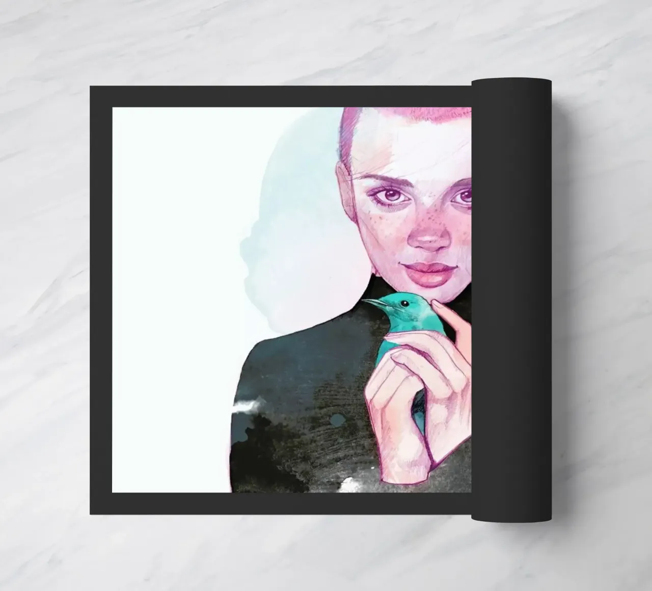 Bird zerbino da Ina Stanimirova