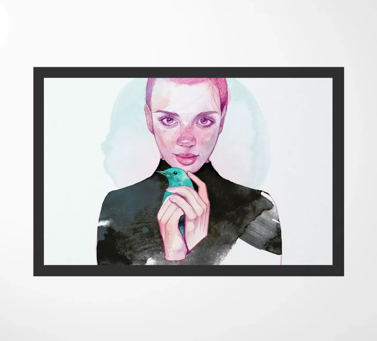 Bird zerbino da Ina Stanimirova