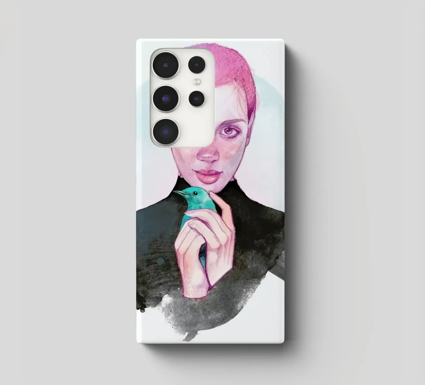 Bird cover samsung da Ina Stanimirova