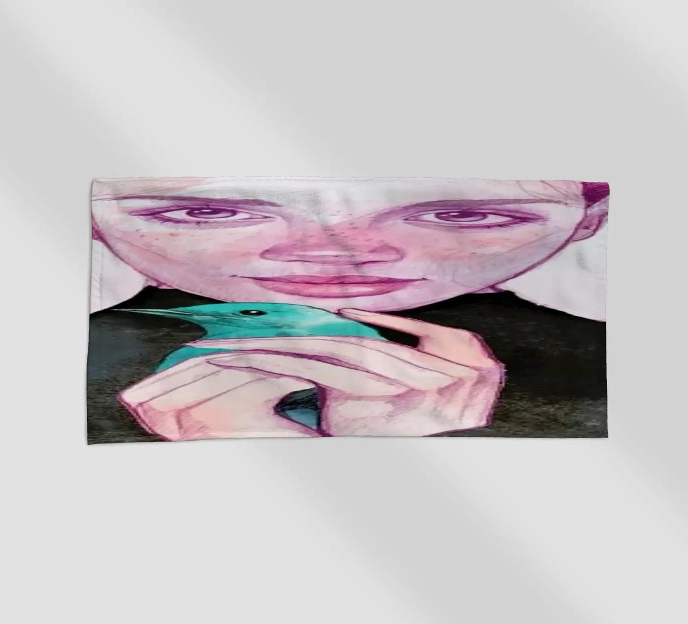 Bird telo mare da Ina Stanimirova