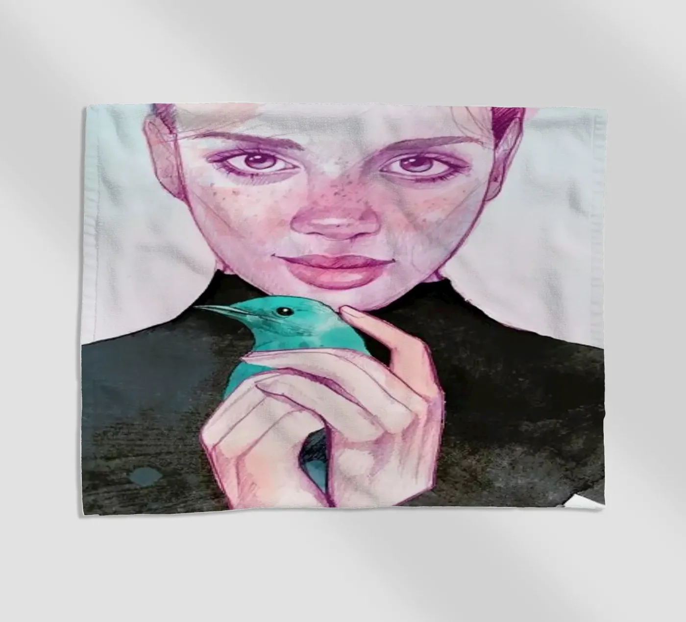 Bird telo mare da Ina Stanimirova