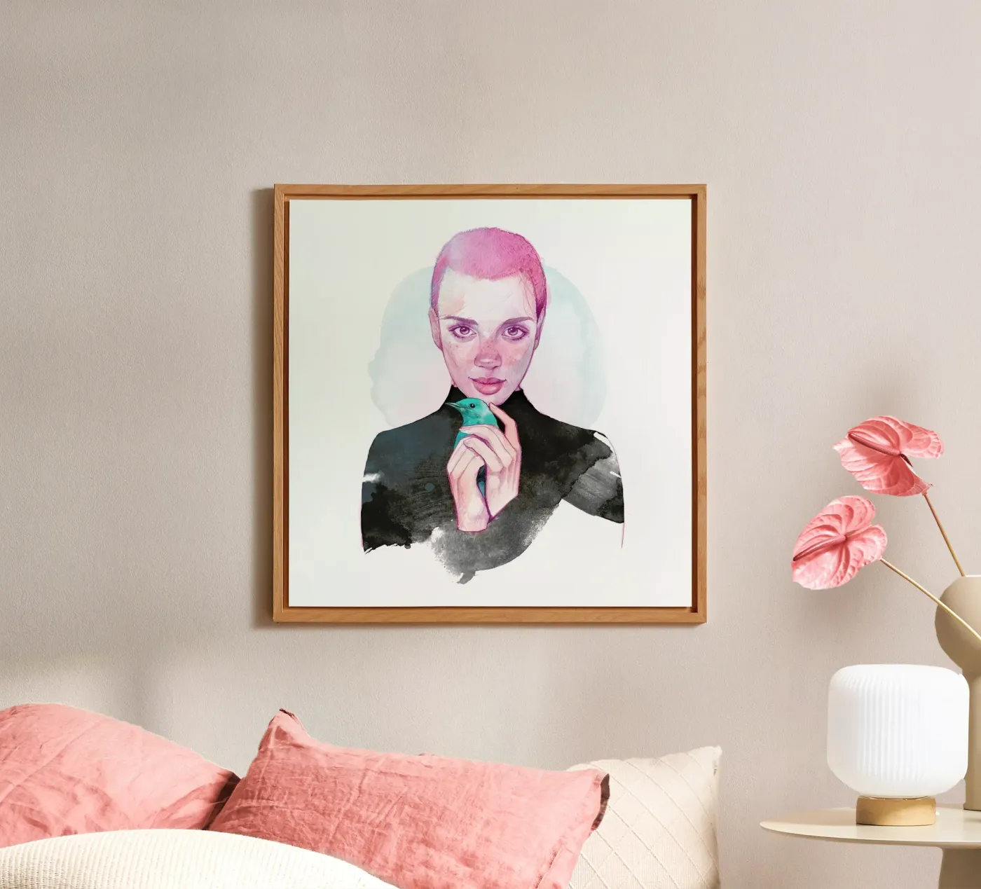 Bird pannello forex da Ina Stanimirova