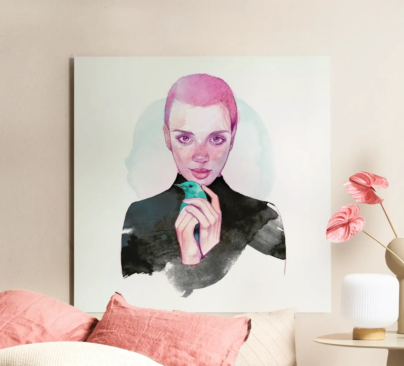 Bird pannello forex da Ina Stanimirova