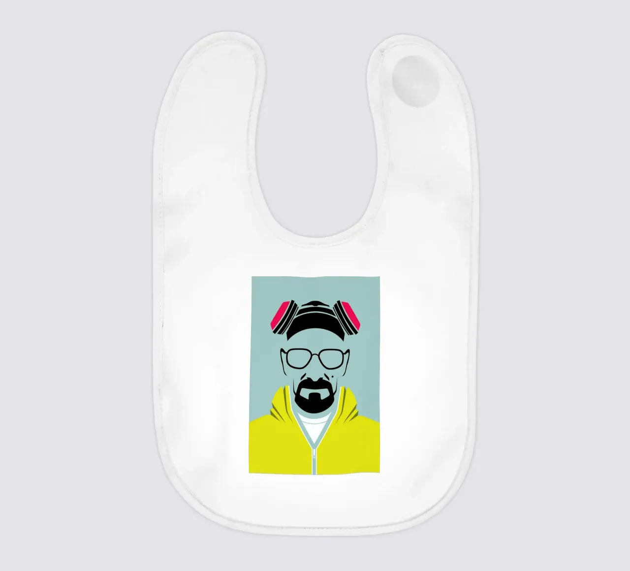 Cook Poster bavaglino da Naxart