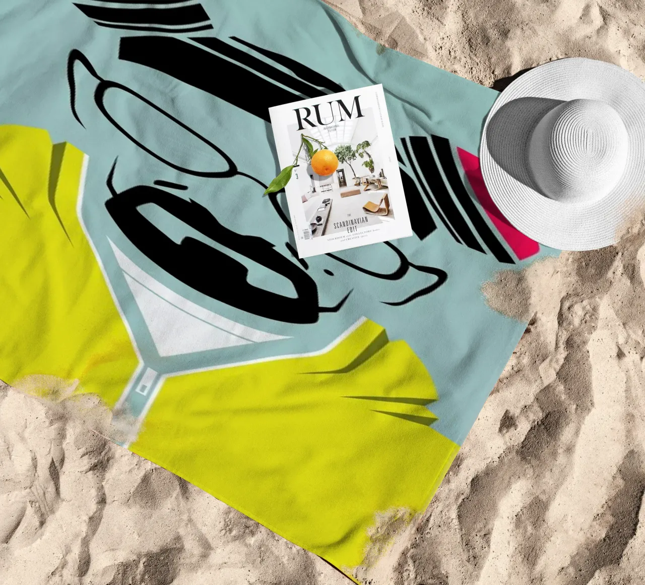 Cook Poster telo mare da Naxart