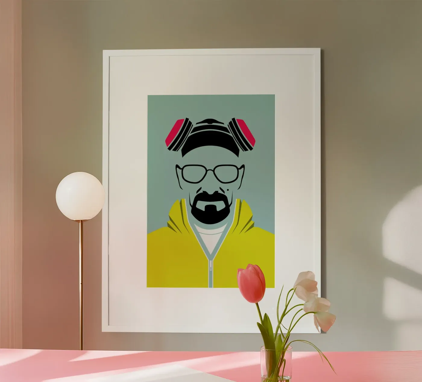 Cook Poster poster van Naxart