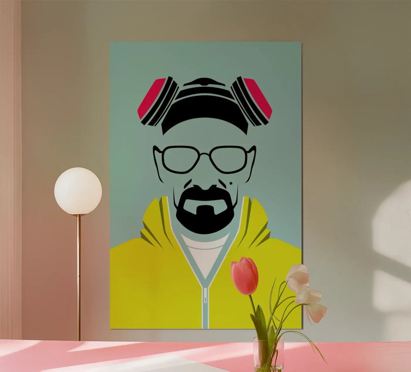 Cook Poster poster van Naxart