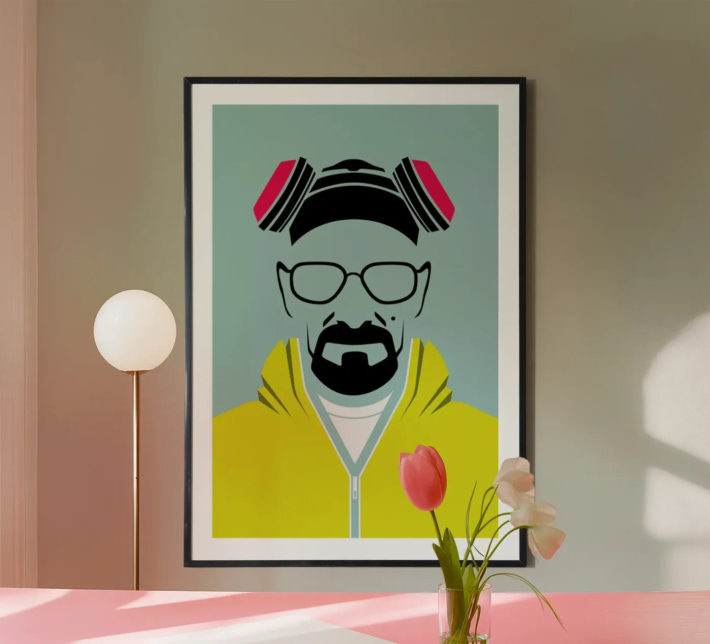 Cook Poster poster van Naxart