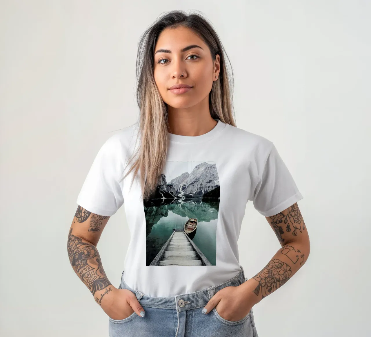 Calm Waters by @rwam t-shirt de EyeEm Mobile GmbH