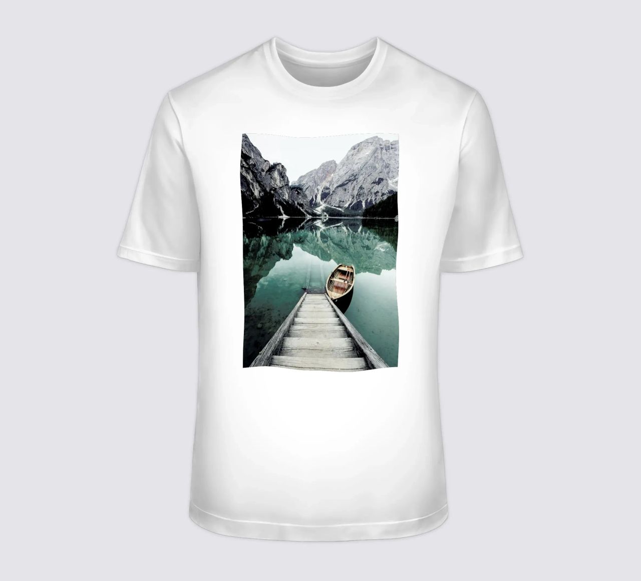 Calm Waters by @rwam t-shirt da EyeEm Mobile GmbH