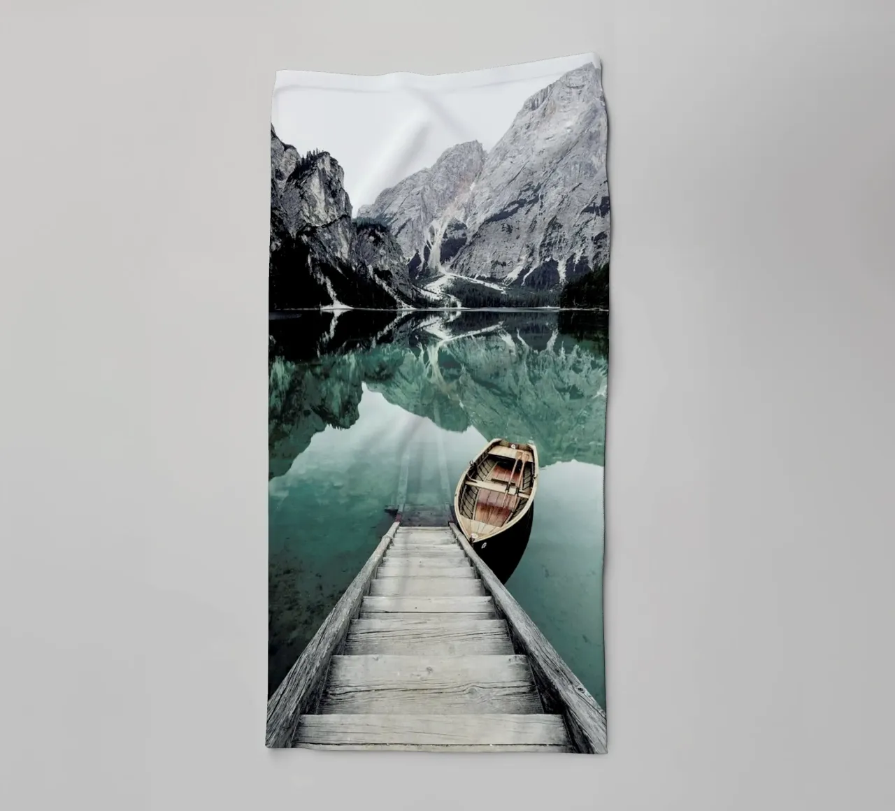 Calm Waters by @rwam towel by EyeEm Mobile GmbH