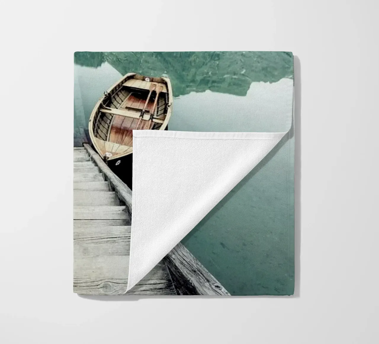 Calm Waters by @rwam toalla de playa de EyeEm Mobile GmbH