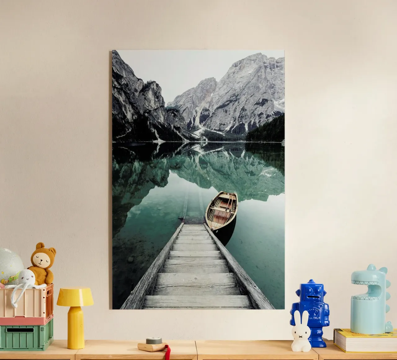 Calm Waters by @rwam plexiglass da EyeEm Mobile GmbH