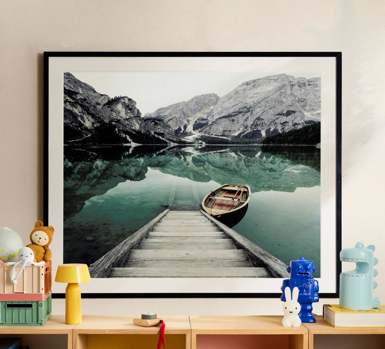 Calm Waters by @rwam Hahnemühle von EyeEm Mobile GmbH