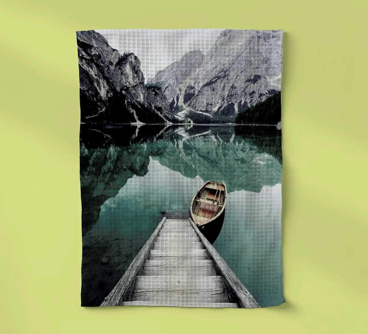 Calm Waters by @rwam torchon de EyeEm Mobile GmbH