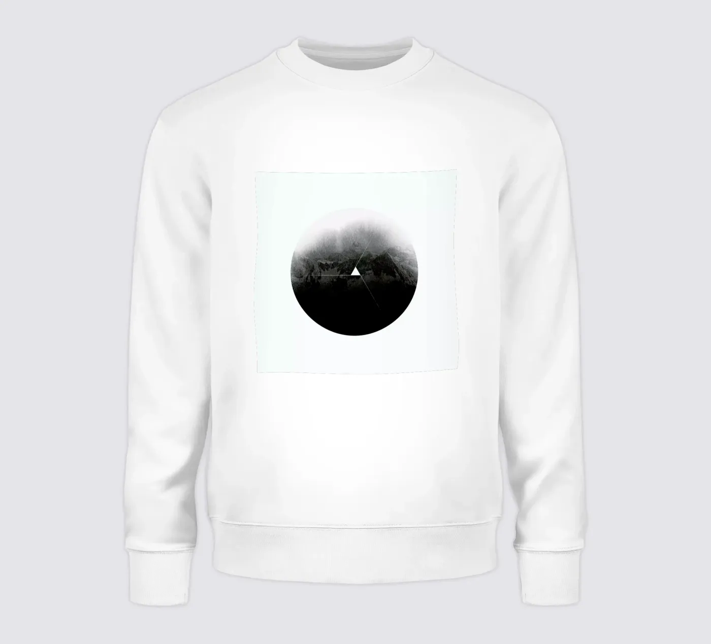 Mountain felpa da Chris Wharton