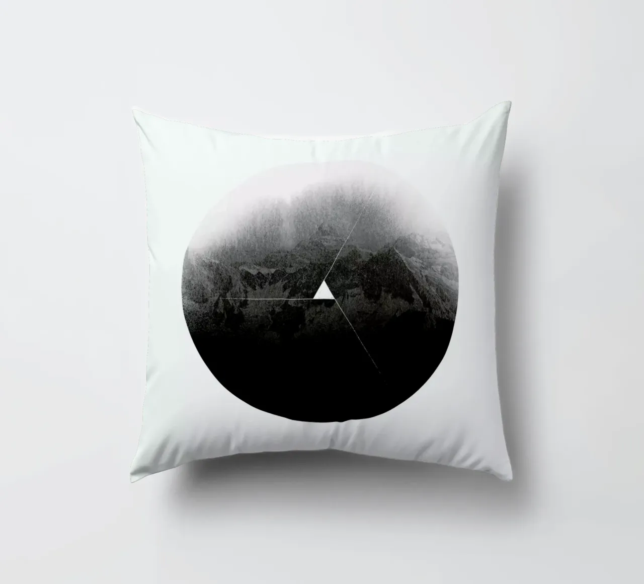 Mountain cuscino da Chris Wharton