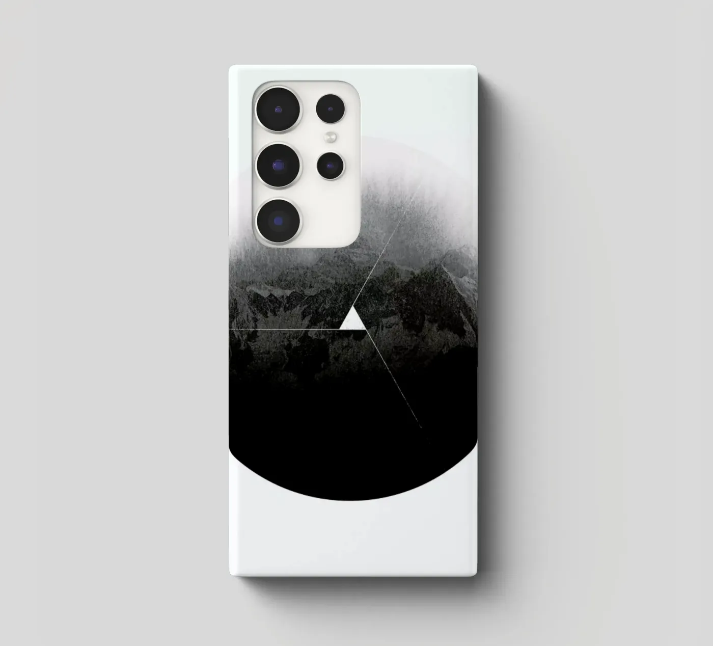 Mountain cover samsung da Chris Wharton