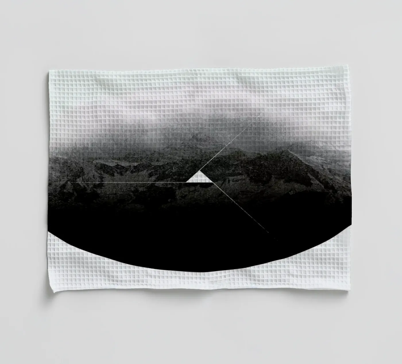 Mountain torchon de Chris Wharton