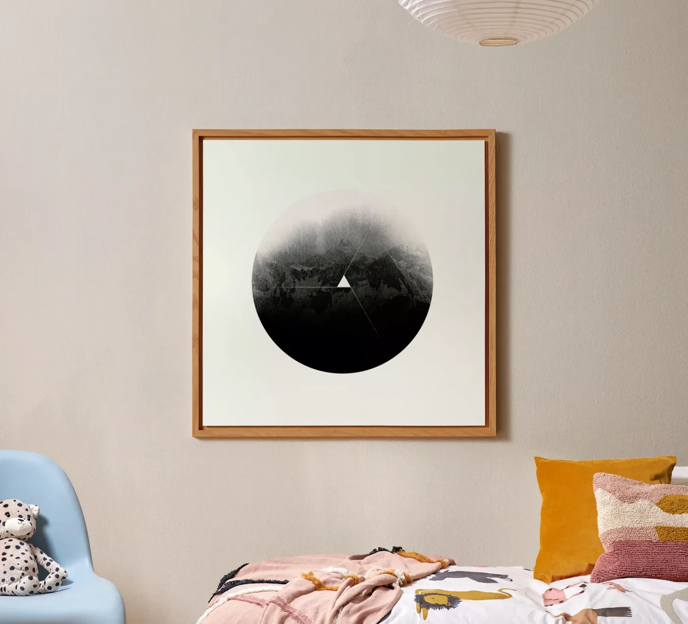 Mountain forex plate by Chris Wharton