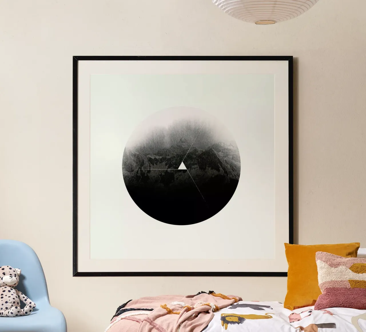 Mountain poster da Chris Wharton