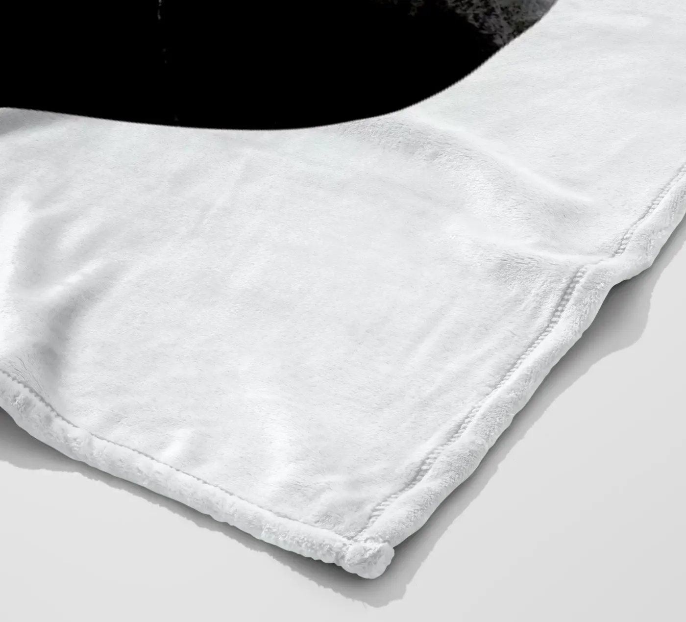 Mountain Fleecedecke von Chris Wharton