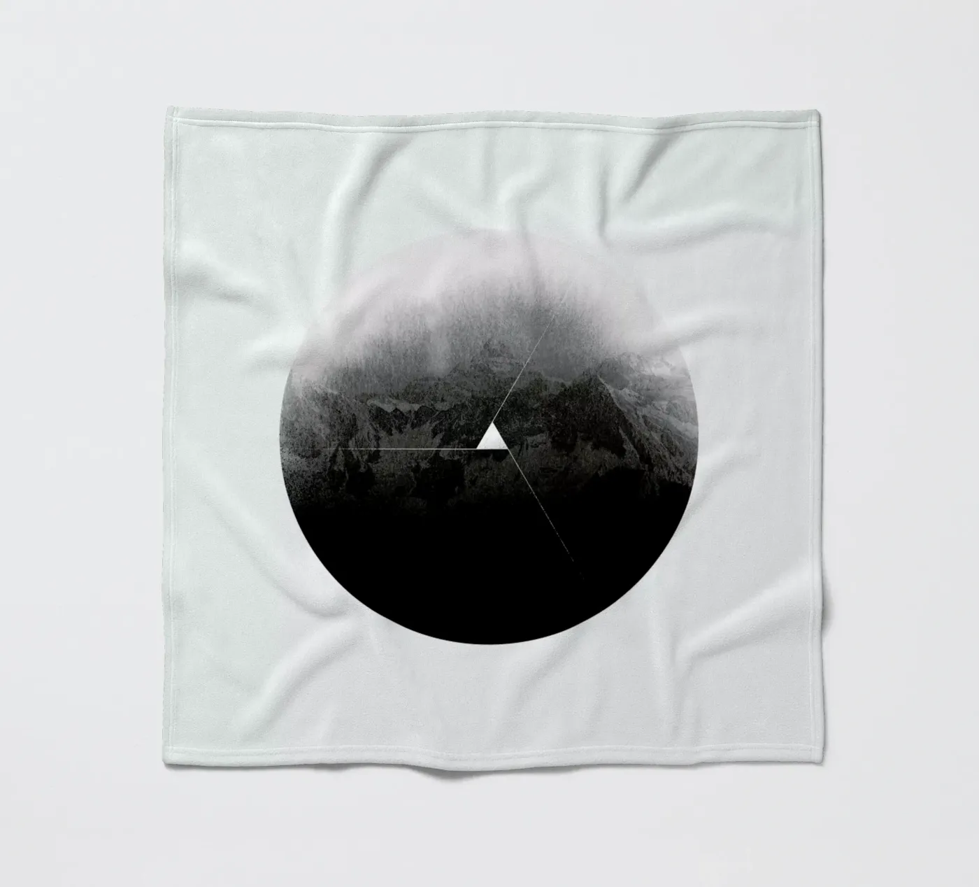 Mountain fleecedeken van Chris Wharton