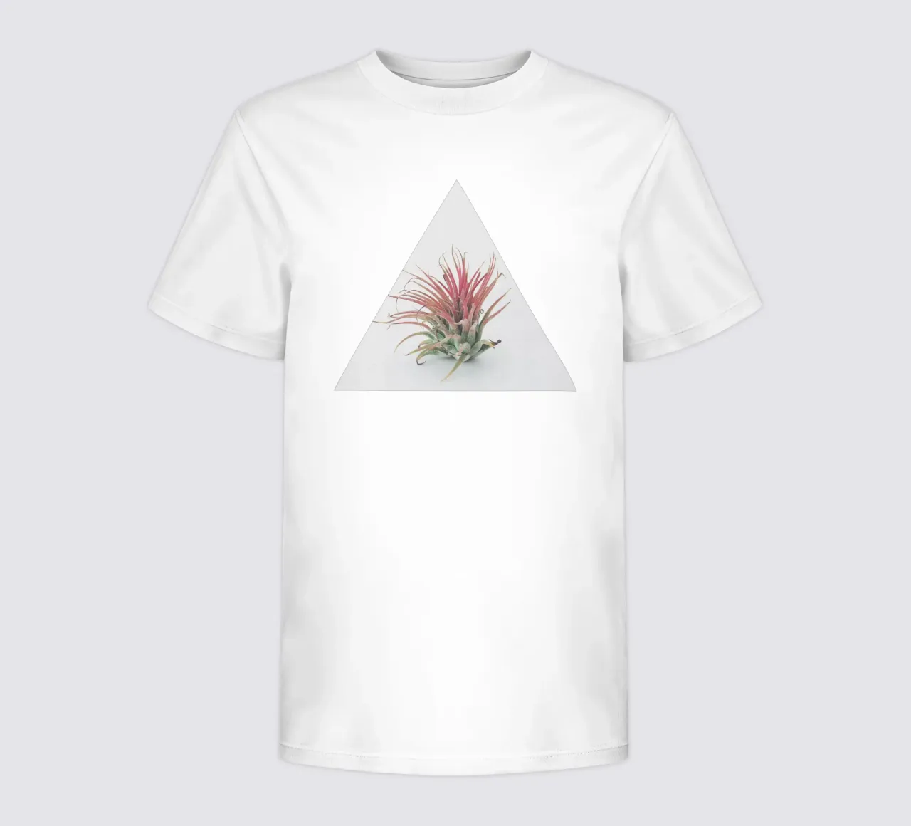 Luftpflanze Kinder T-Shirt von Cassia Beck Photography