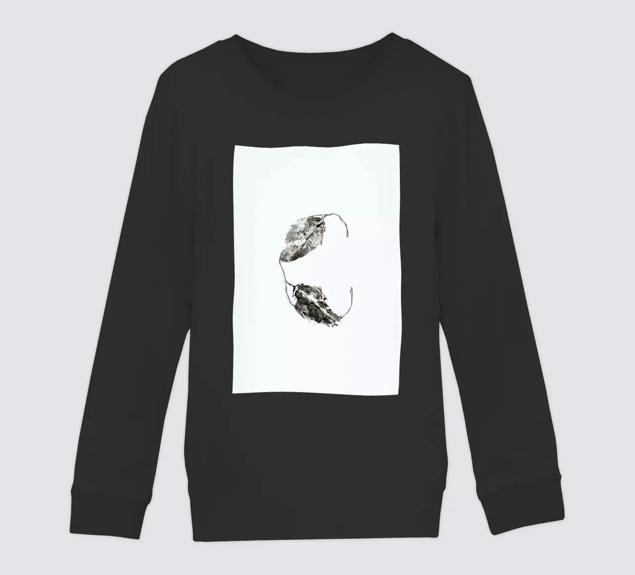 C felpa bambino da Marina Guiu