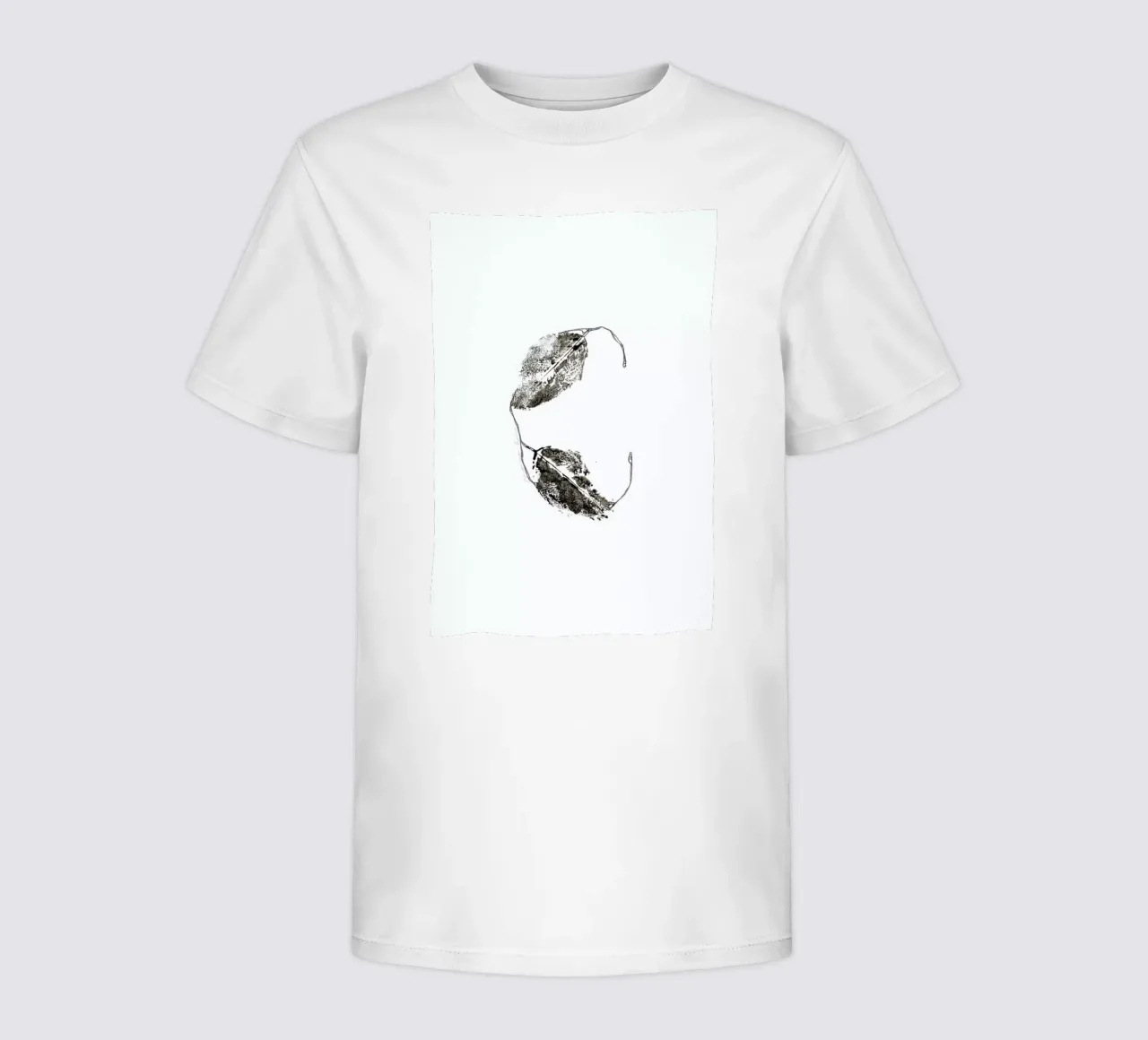 C t-shirt bambini da Marina Guiu