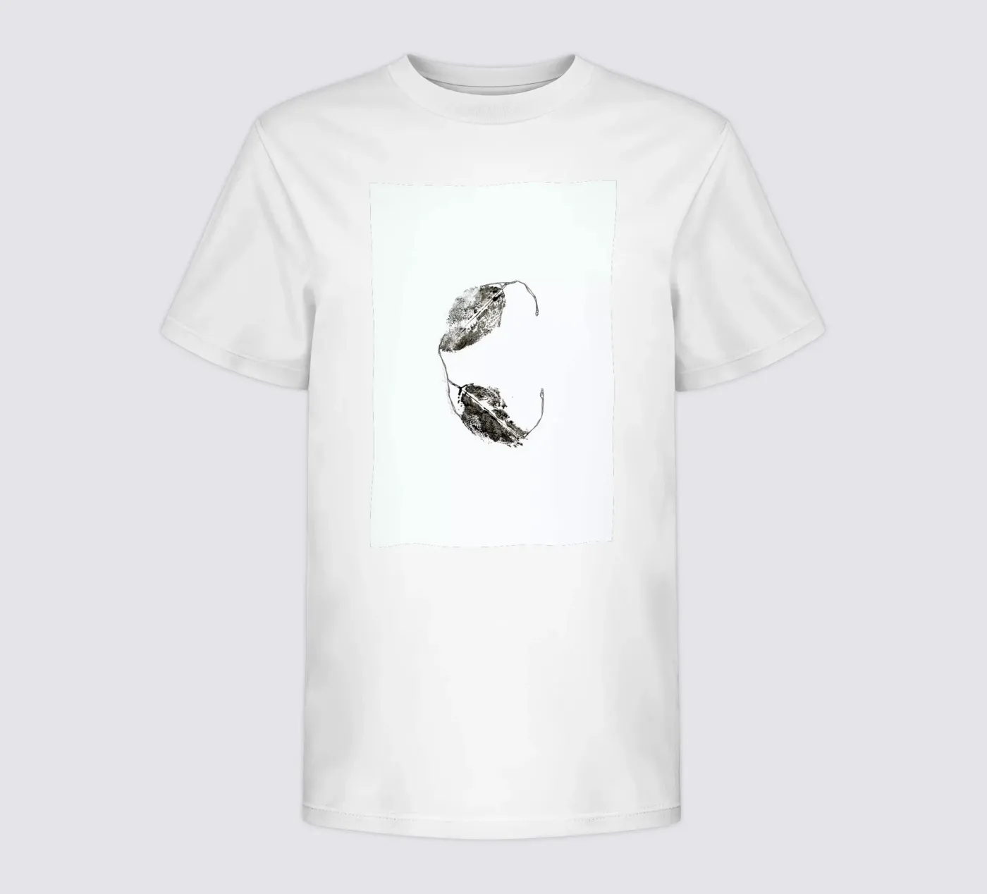 C t-shirt bambini da Marina Guiu