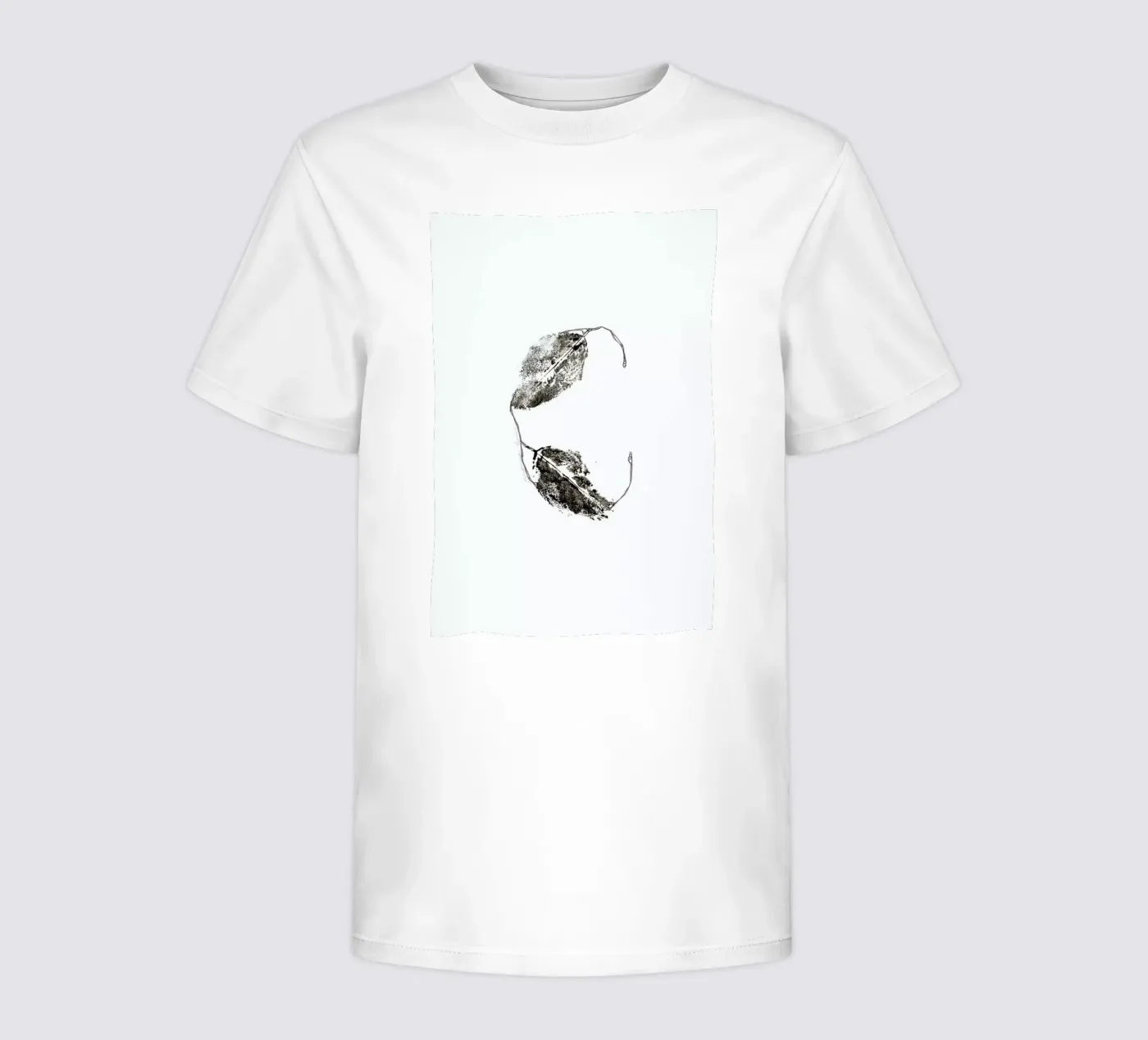 C t-shirt bambini da Marina Guiu