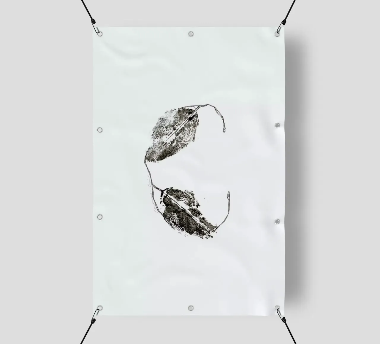 C telo in pvc da Marina Guiu