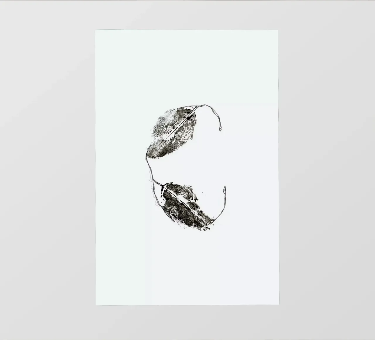 C telo in pvc da Marina Guiu