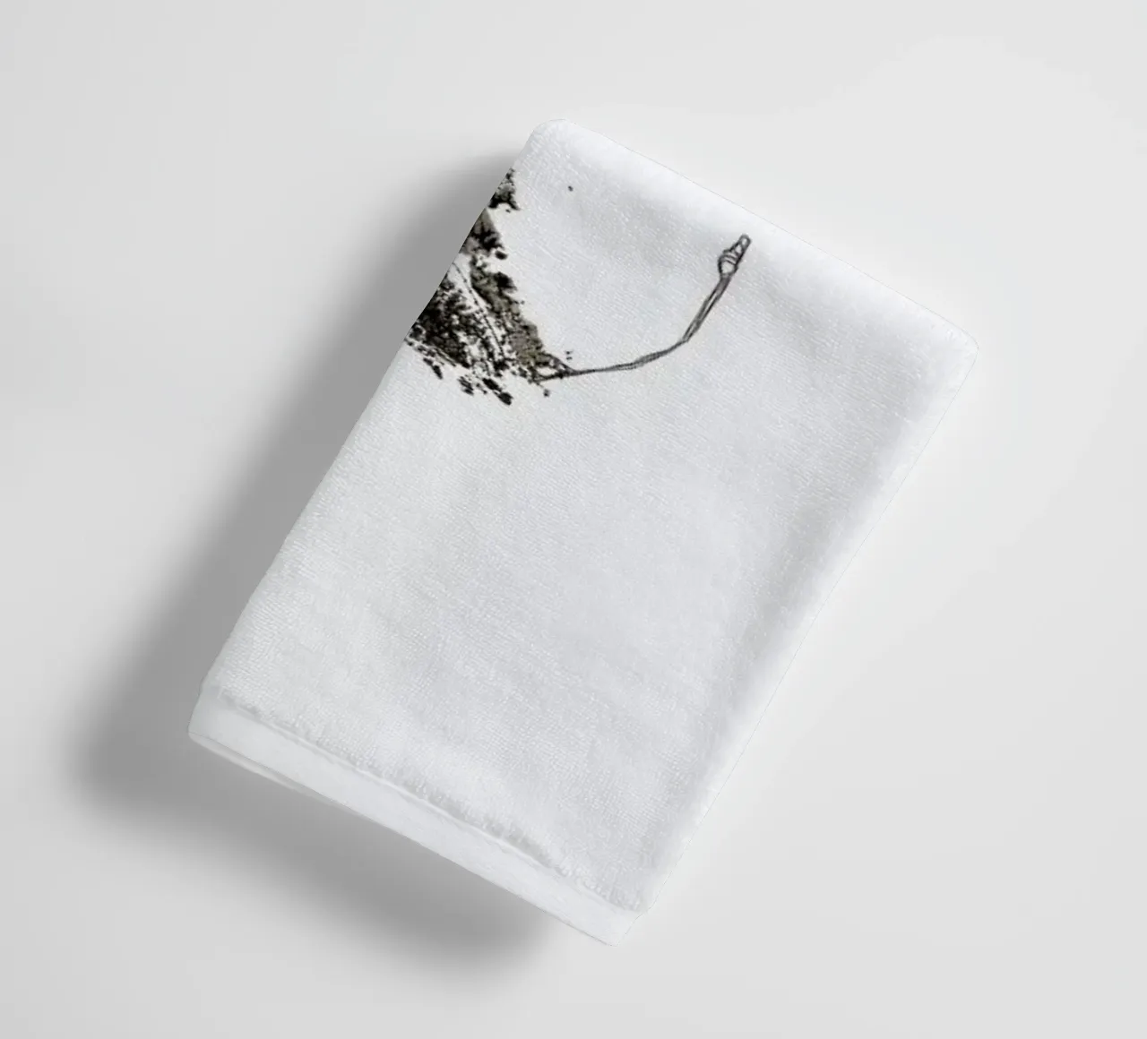 C asciugamano da bagno da Marina Guiu