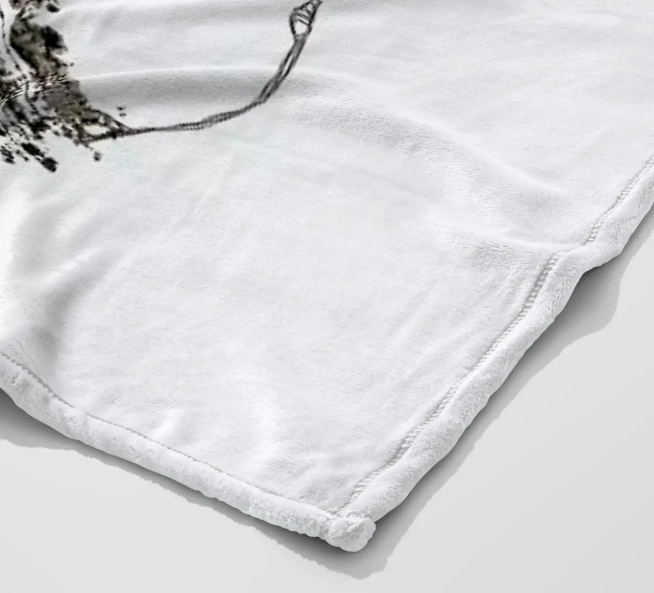 C coperta in pile da Marina Guiu