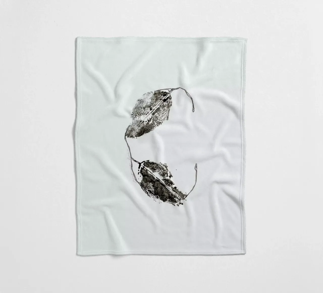 C coperta in pile da Marina Guiu