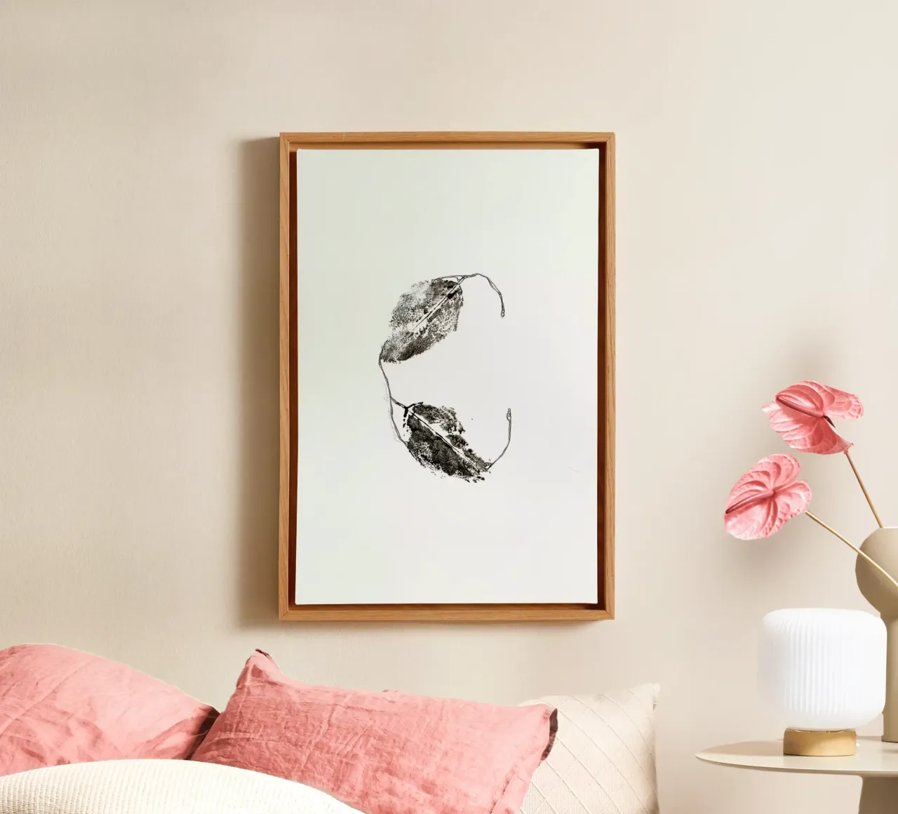 C canvas by Marina Guiu