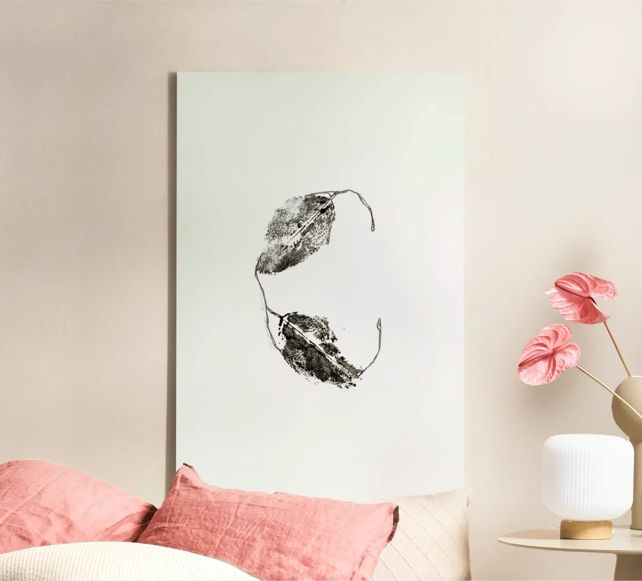 C canvas by Marina Guiu