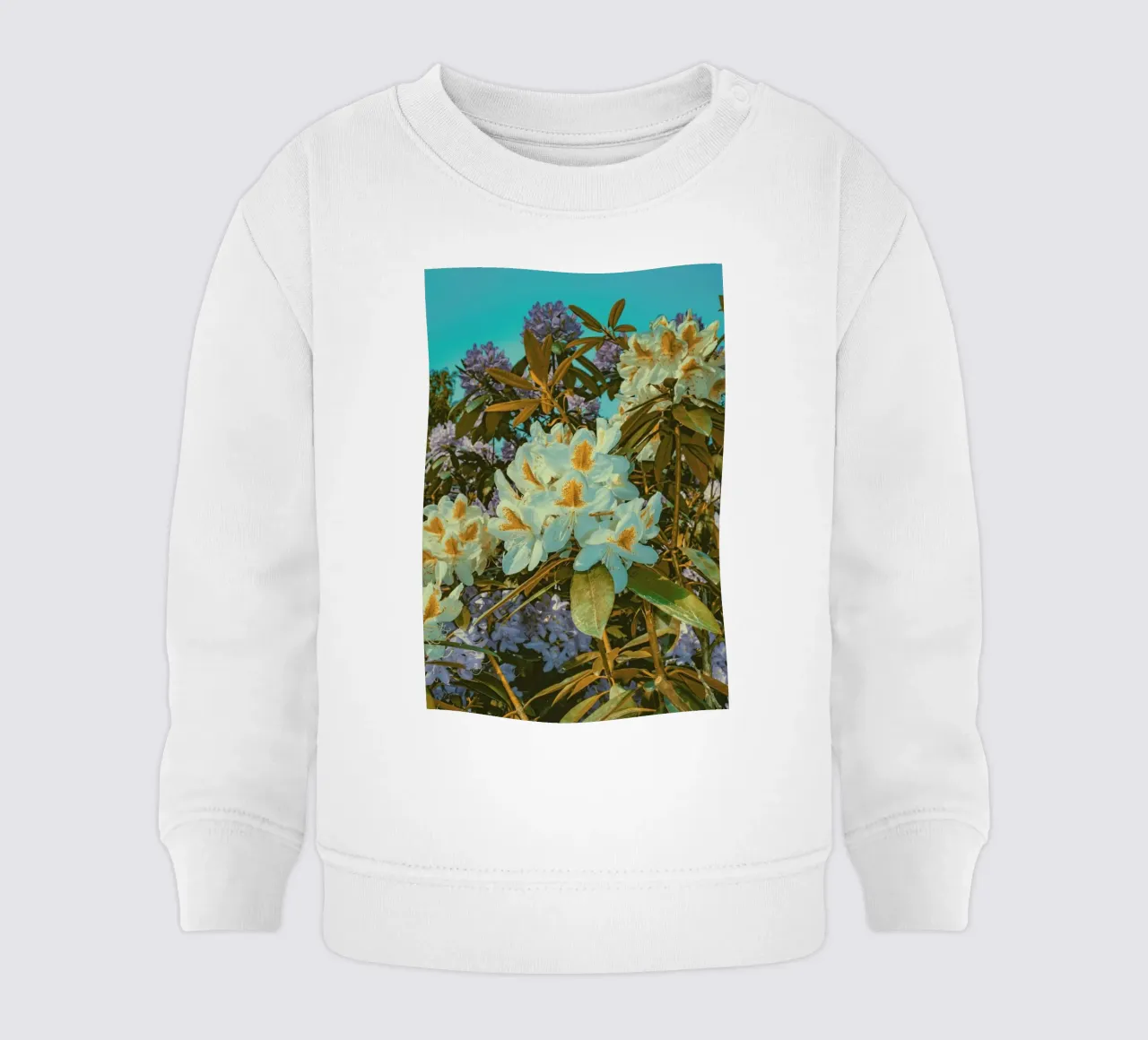 Chroma I felpa neonato da Pale Grain