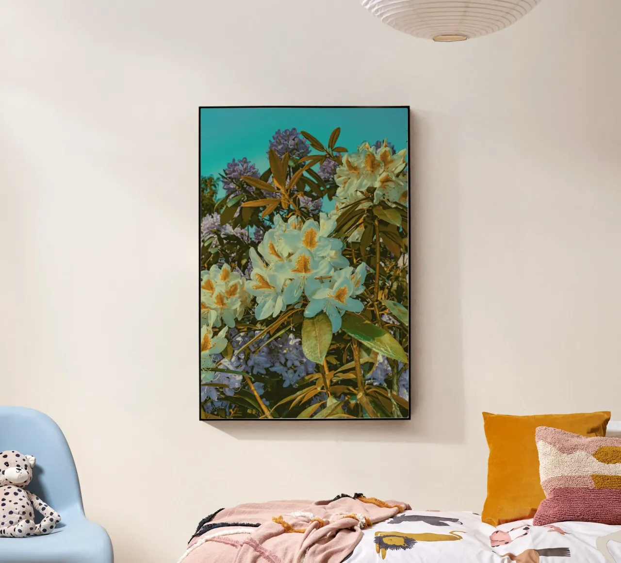 Chroma I plexiglass da Pale Grain