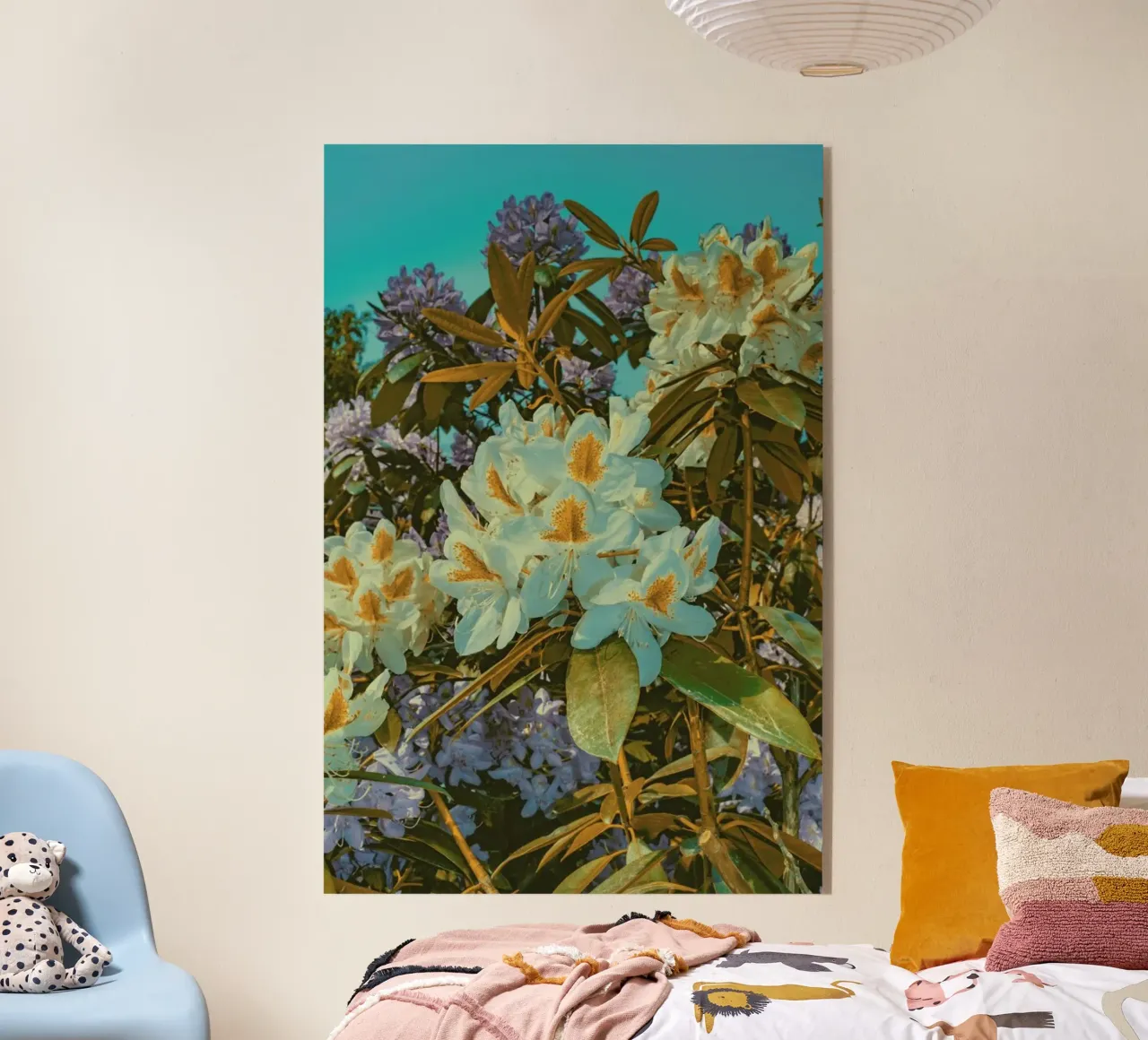 Chroma I plexiglass da Pale Grain