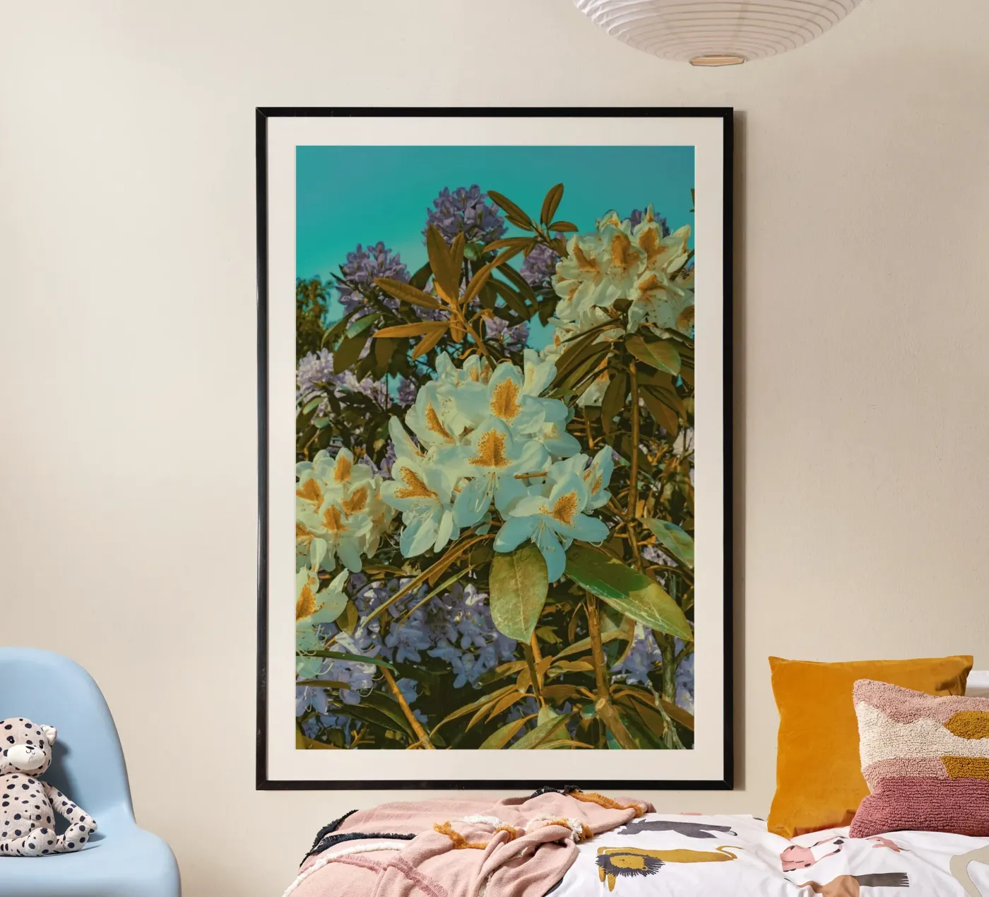 Chroma I poster da Pale Grain