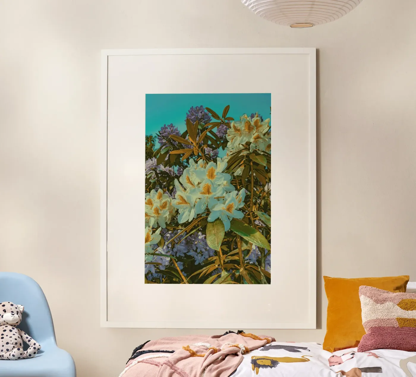 Chroma I poster da Pale Grain