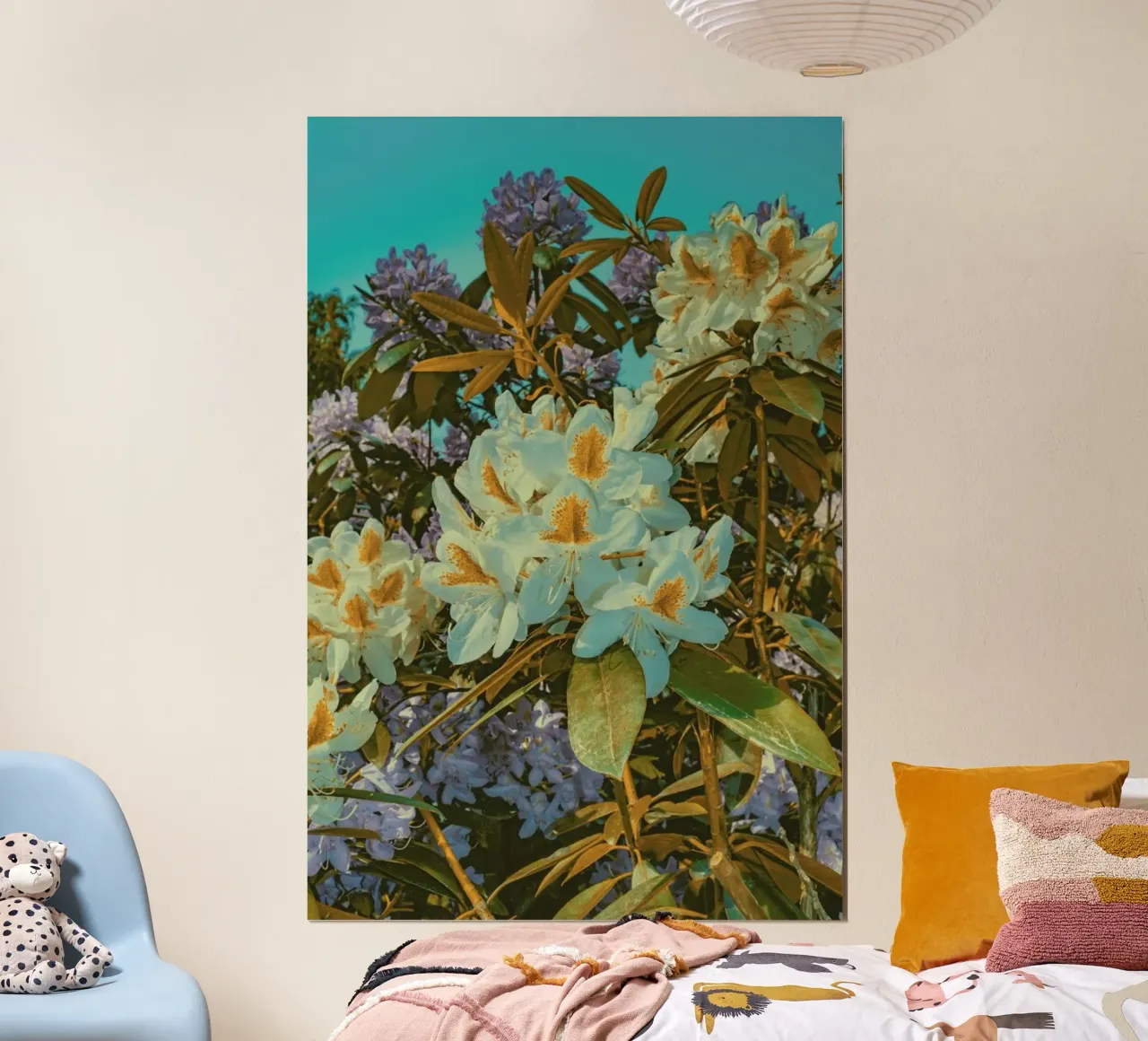 Chroma I poster da Pale Grain