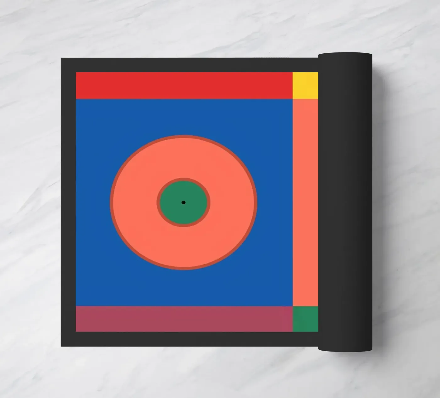 Vinyls zerbino da The Poster Kid