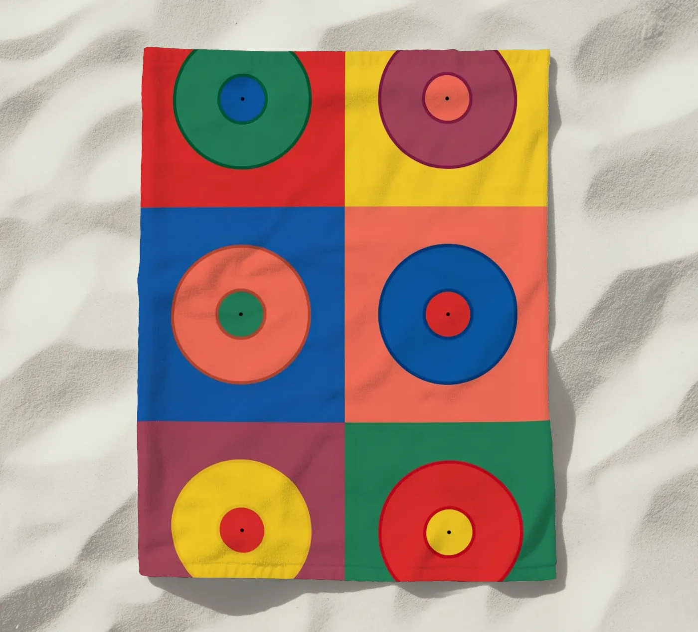 Vinyls telo mare da The Poster Kid