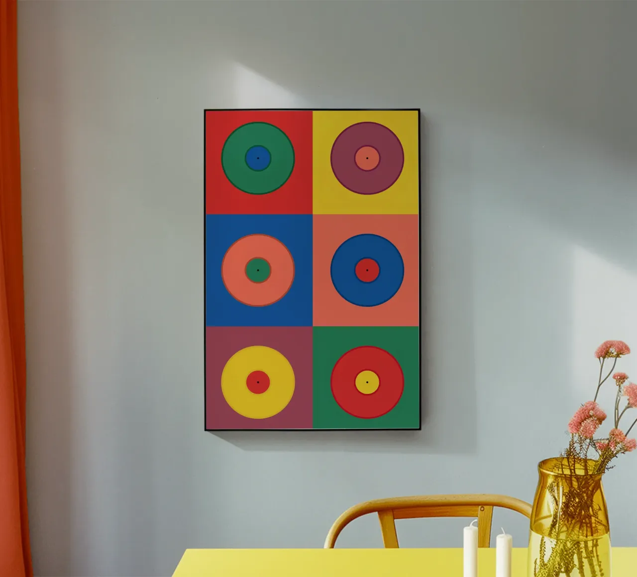 Vinyls plexiglass da The Poster Kid